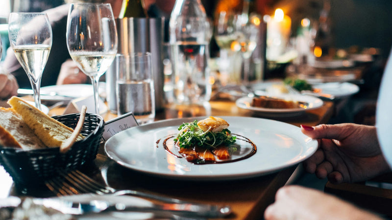 Restaurants & Food